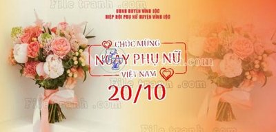 Download file gốc backdrop ky niem ngay phu nu vietnam 20-10 (17) (in mica) trang trí