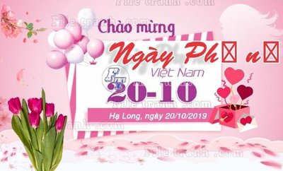 Download file backdrop ky niem ngay phu nu vietnam 20-10 (25) (gốc) cho xưởng in