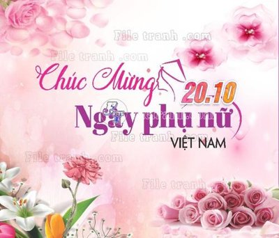 Tải file gốc backdrop ky niem ngay phu nu vietnam 20-10 (34) (bản PSD) gốc