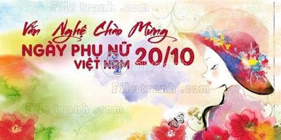 Tải file backdrop ky niem ngay phu nu vietnam 20-10 (35) (gốc) làm file tranh quảng cáo