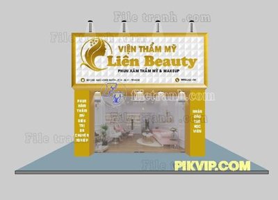 File gốc bang hieu quang cao 2 (144) (chủ đề hiện đại) trang trí