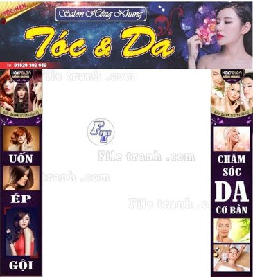 File tranh bang hieu quang cao 2 (34) (gốc) in vải canvas