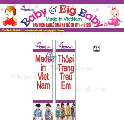 File tranh bang hieu quang cao (61) (bản gốc) treo tường