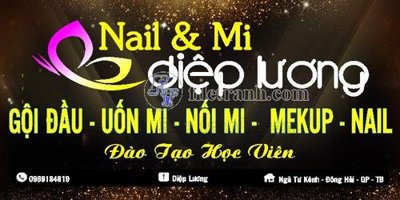 File tranh bang hieu quang cao (80) (bản gốc) in lụa 3D