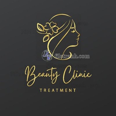 Chi tiết file gốc beauty_clinic_with_woman_inside_logo_template (cho in tráng gương)