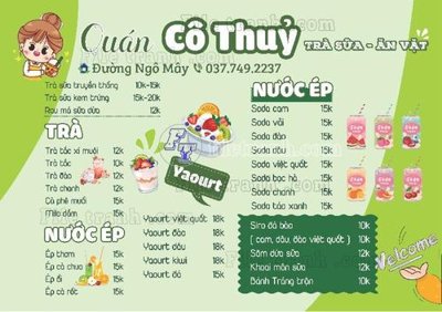 Ảnh gốc file in lụa co thuy_1 chi tiết