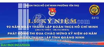 File PSD File thiết kế mẫu pano phông tranh đại hội đoàn 104 (bản gốc) đã tách nền
