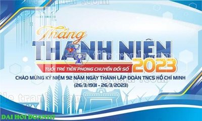 Tải file gốc File thiết kế mẫu pano phông tranh đại hội đoàn 117 (in khổ lớn) không vỡ