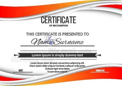 Download file gốc mau chung nhan 1 (in lụa) nghệ thuật