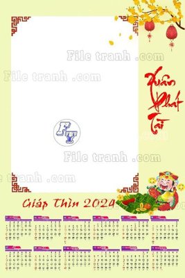 File tranh mau lich 2024 (2)_1 (gốc) chủ đề tĩnh vật