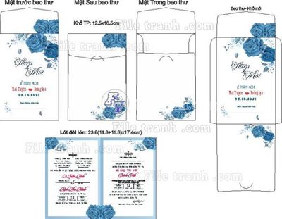 File gốc mau thiep cuoi dep (11) (in 3D) cho trang trí