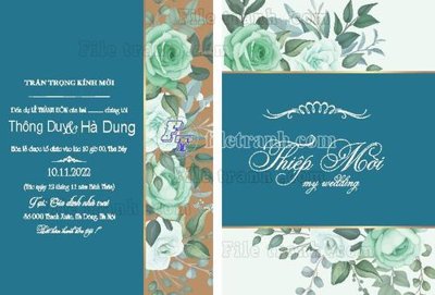 File tranh mau thiep cuoi dep (9)_1 (gốc) chủ đề trừu tượng