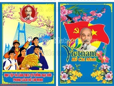 Hình ảnh file gốc File thiết kế mẫu tranh mừng đảng mừng xuân MX146 cho in UV