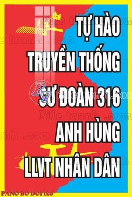 File tranh File thiết kế mẫu tranh pano bộ đội 126 (ảnh gốc) chi tiết rõ ràng