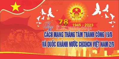 Mua file gốc pano chao mung CMT8 va Quoc Khanh 2-9 (1) (in ấn) tại Filetranh.com