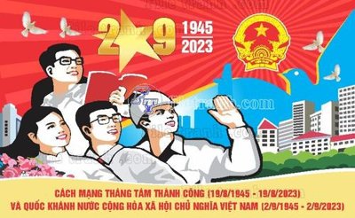 File PSD pano chao mung CMT8 va Quoc Khanh 2-9 (9) (bản gốc) dễ dàng edit