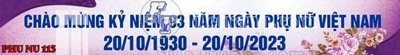 File gốc File mẫu phông sân khấu quốc tế phụ nữ 8/3 mã 113 (in lụa) tranh thuận buồm