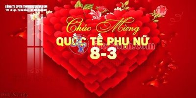 File in mica File mẫu phông sân khấu quốc tế phụ nữ 8/3 mã 123 (bản gốc) siêu trong