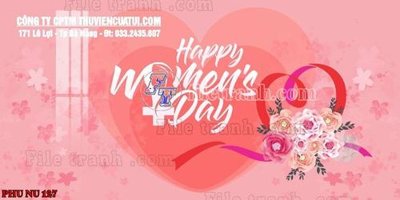 Download file File mẫu phông sân khấu quốc tế phụ nữ 8/3 mã 127 (chuẩn in) File mẫu phông sân khấu quốc tế phụ nữ 8/3 mã 127