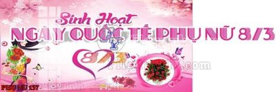 File gốc File mẫu phông sân khấu quốc tế phụ nữ 8/3 mã 137 (cho in ấn) từ Filetranh.com