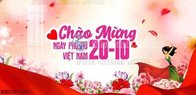 File PSD File mẫu phông sân khấu quốc tế phụ nữ 8/3 mã 150 (gốc) cho designer