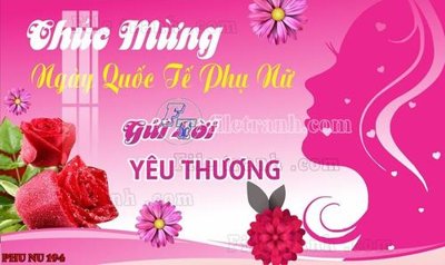 Tải file File mẫu phông sân khấu quốc tế phụ nữ 8/3 mã 194 (ảnh gốc) file TIFF