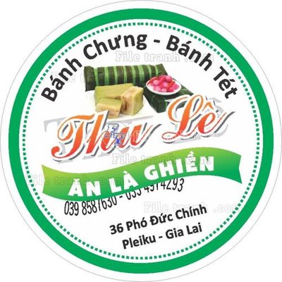 Tải file gốc tem banh chung dùng cho in ấn