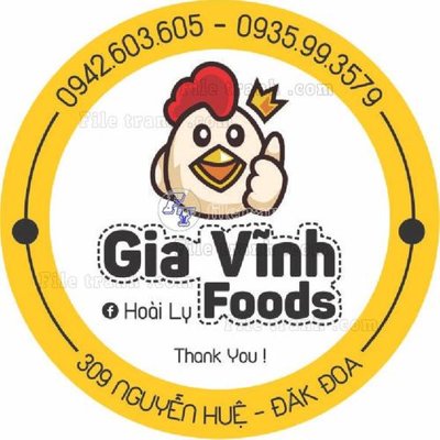 File tranh tem gia vinh food_1 (gốc) chủ đề động vật