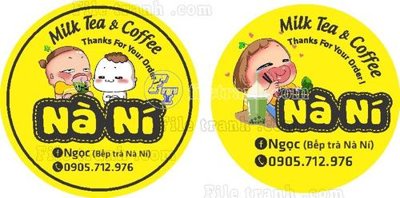 File tranh tem na ni quynh aka (gốc) chủ đề thành phố