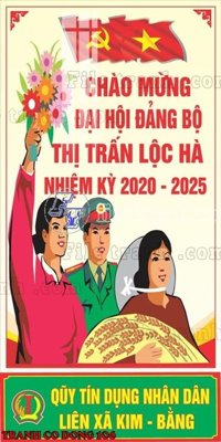 Tải file gốc File thiết kế mẫu pano phông tranh cổ động 106 (bản PSD) gốc