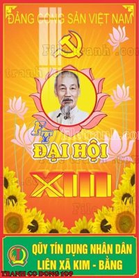 File tranh File thiết kế mẫu pano phông tranh cổ động 109 (gốc) in trên kính