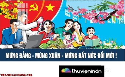 File gốc File thiết kế mẫu pano phông tranh cổ động 122 (in 3D) cho trang trí