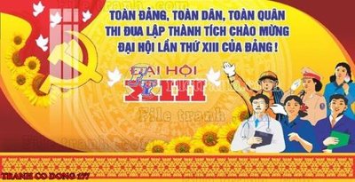 Tải file gốc File thiết kế mẫu pano phông tranh cổ động 177 dùng cho in ấn