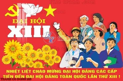 File ảnh File thiết kế mẫu pano phông tranh cổ động 183 (gốc) dùng in Pano