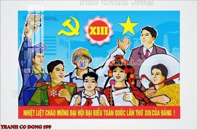 Download file tranh File thiết kế mẫu pano phông tranh cổ động 199 (file gốc PSD)