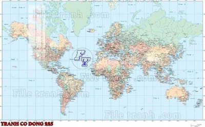 File tranh quảng cáo File thiết kế mẫu pano phông tranh cổ động 225 (file gốc) chuyên nghiệp