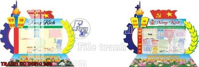 Tải file File thiết kế mẫu pano phông tranh cổ động 244 (gốc) để in ấn ngay