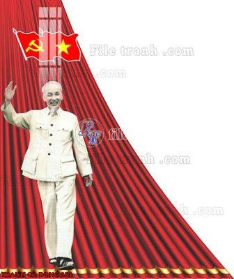 File PSD File thiết kế mẫu pano phông tranh cổ động 254 (bản gốc) cho nhà in