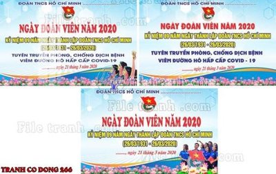 File gốc File thiết kế mẫu pano phông tranh cổ động 266 (thiết kế) độc quyền