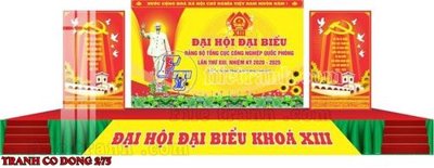 File tranh trang trí File thiết kế mẫu pano phông tranh cổ động 275 (tải file gốc)