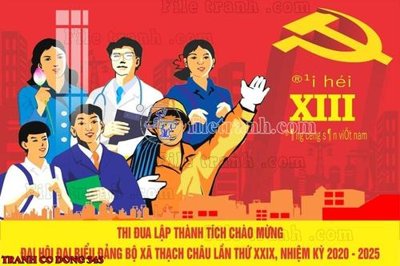 Download file gốc File thiết kế mẫu pano phông tranh cổ động 343 (in mica) logo