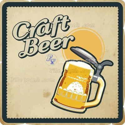 File ảnh vector128 (gốc) in standee