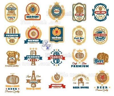 File tranh vector132 (gốc) chủ đề thiên nhiên