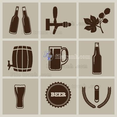 File in ấn vector158 (bản gốc) cao cấp