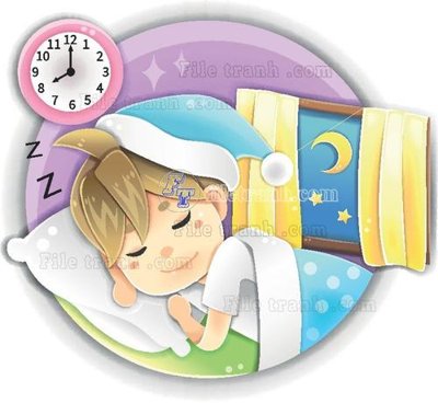 File in ấn vector tre em 113 (bản gốc) sắc nét