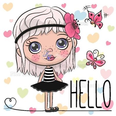 Download file gốc vector tre em 45 (in lụa) tranh 3D