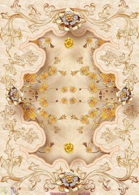 Tải về file tranh gốc File in sàn nhà thảm gạch FTS10 (để in quảng cáo)