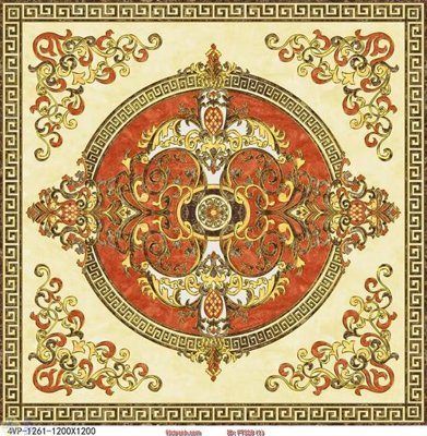 File in ấn cao cấp File in sàn nhà thảm gạch FTS28 (file gốc)