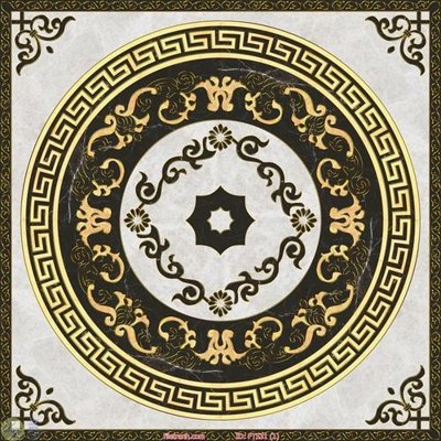 File gốc File in sàn nhà thảm gạch FTS31 (in lụa) tranh thuận buồm