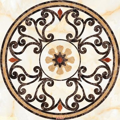 File gốc File in sàn nhà thảm gạch FTS83 (cho in ấn) độc quyền